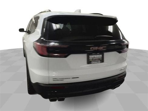 Certified 2024 GMC Acadia AT4 w/ LPO, Floor Liner Package image 7
