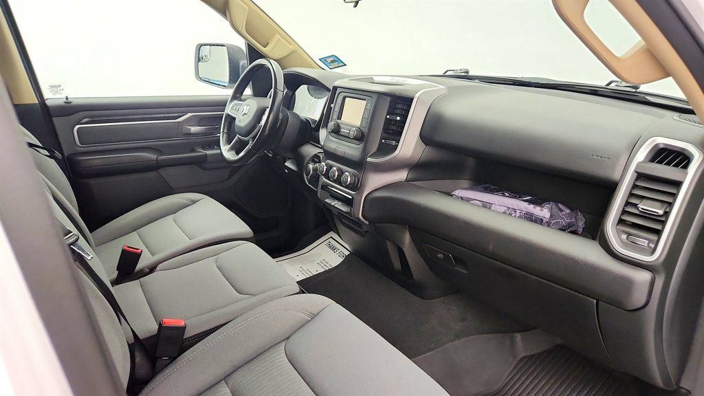 Used 2020 RAM 1500 Big Horn AWD/4WD image 22