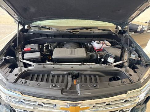 New 2026 Chevrolet Silverado 1500 LTZ w/ Z71 Off-Road Package AWD/4WD image 23