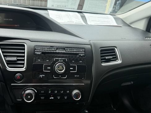 Used 2013 Honda Civic LX image 13