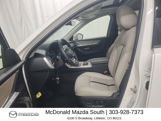 Used 2024 MAZDA CX-90 3.3 Turbo w/ Preferred Plus AWD/4WD image 3