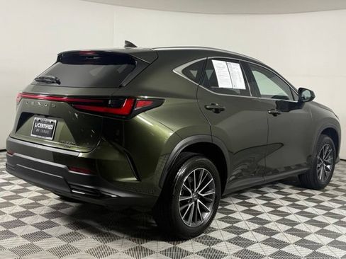 Used 2025 Lexus NX 350h AWD image 8