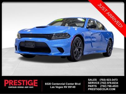 Used 2023 Dodge Charger GT w/ Blacktop Package