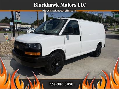 Used 2019 Chevrolet Express 2500