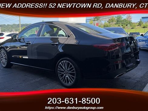 Used 2023 Mercedes-Benz CLA 250 4MATIC w/ Premium Package image 3