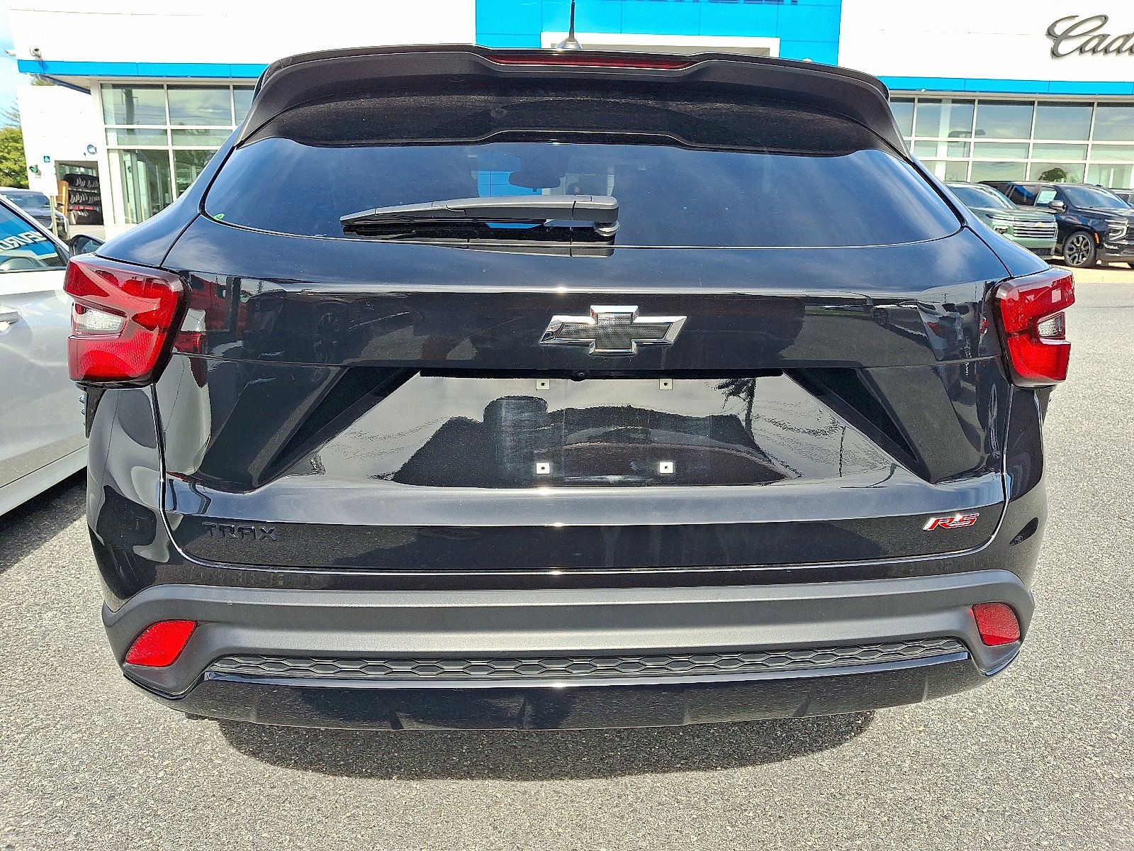 Used 2024 Chevrolet Trax RS FWD image 5