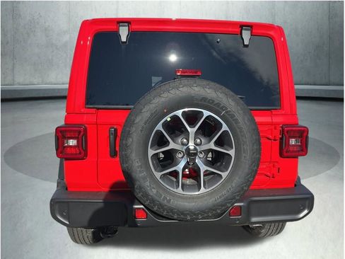New 2026 Jeep Wrangler Sport S image 4