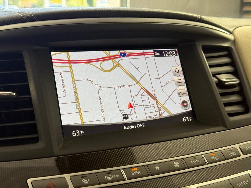 Used 2020 INFINITI QX60 Luxe w/ Essential Package AWD/4WD image 29
