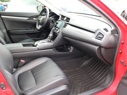 Used 2018 Honda Civic EX-L image 35
