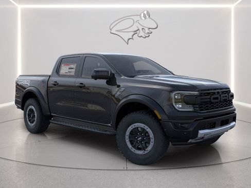 New 2026 Ford Ranger Raptor AWD/4WD image 7