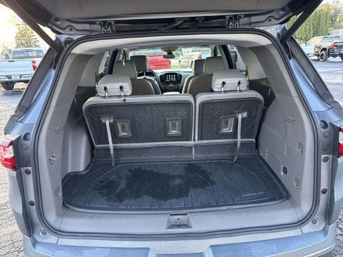 Certified 2020 Chevrolet Traverse Premier w/ LPO, Floor Liner Package image 20