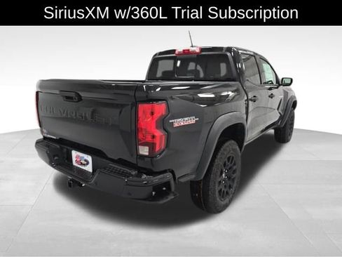 New 2026 Chevrolet Colorado Trail Boss image 6