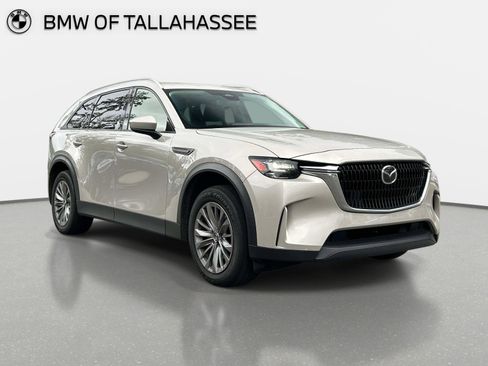 Used 2024 MAZDA CX-90 3.3 Turbo w/ Preferred Package AWD/4WD image 4