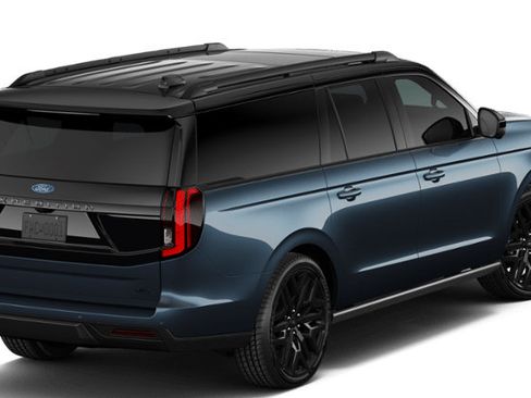 New 2027 Ford Expedition Max Platinum AWD/4WD image 26