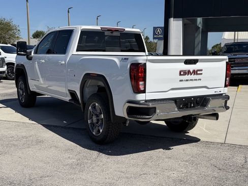 New 2026 GMC Sierra 2500 SLE w/ SLE Value Package; AWD/4WD image 7