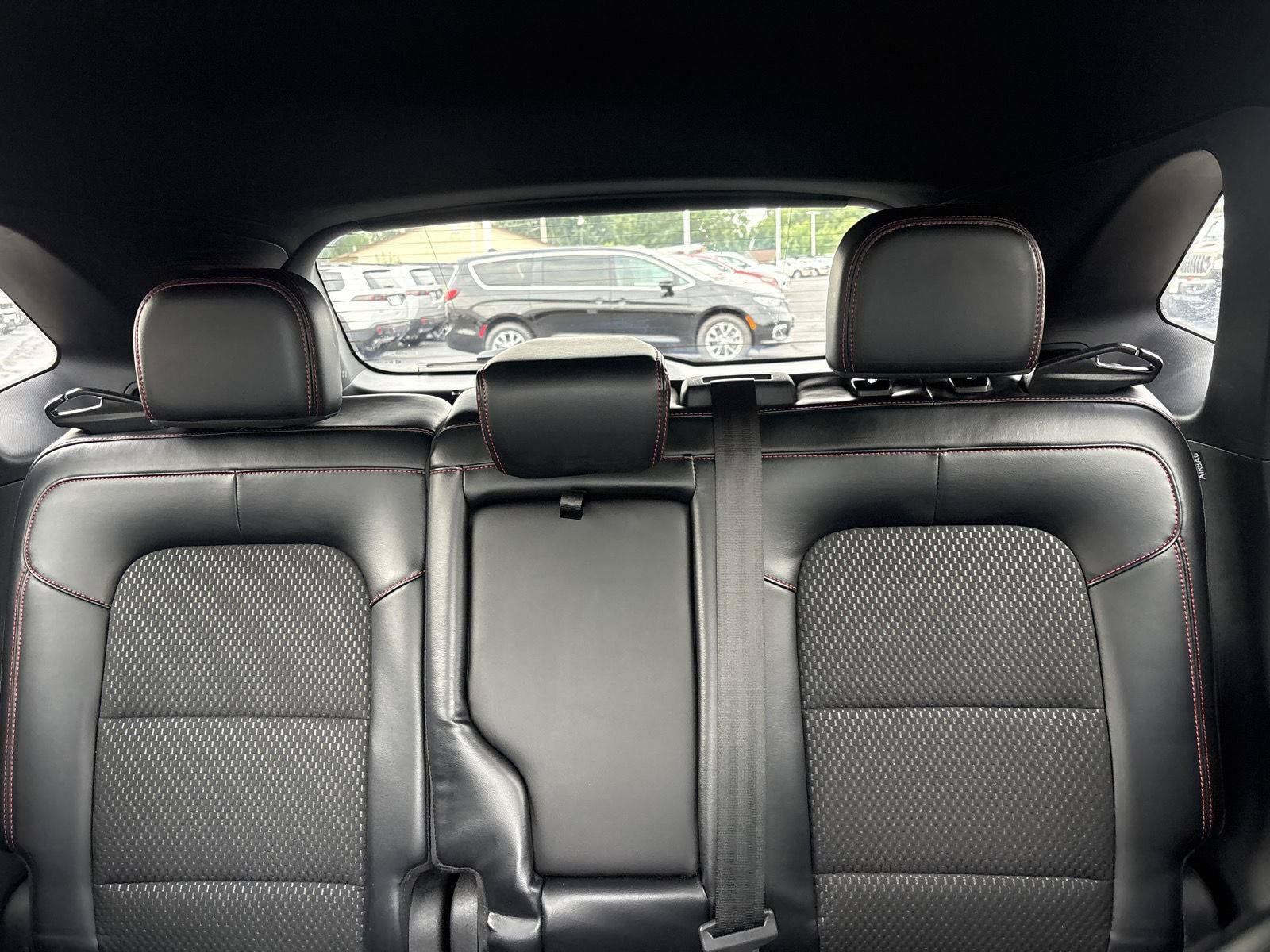 Used 2023 Ford Escape ST-Line w/ Tech Pack #1 AWD/4WD image 25