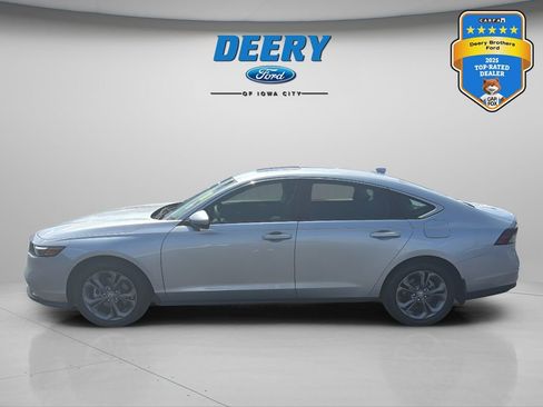 Used 2024 Honda Accord EX image 4