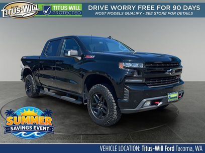 Used 2020 Chevrolet Silverado 1500 LT Trail Boss
