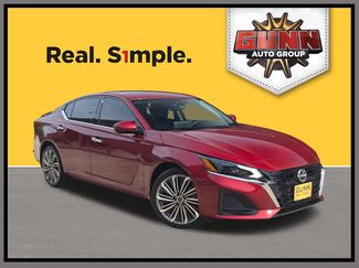Used 2023 Nissan Altima 2.5 SL AWD/4WD video 1