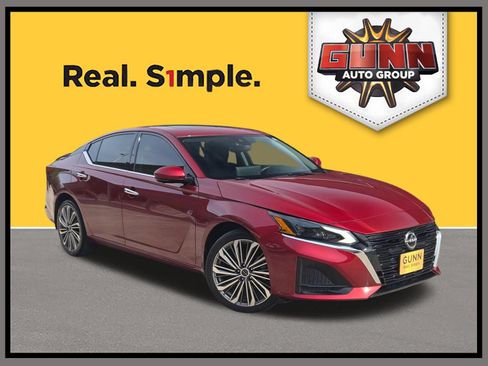 Used 2023 Nissan Altima 2.5 SL AWD/4WD image 1