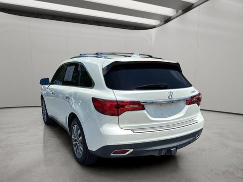 Used 2016 Acura MDX FWD w/ Technology Package image 3