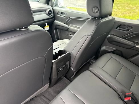 New 2026 Chevrolet Colorado Trail Boss AWD/4WD image 41