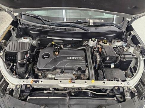 Used 2021 Chevrolet Equinox LT w/ Driver Convenience Package AWD/4WD image 40