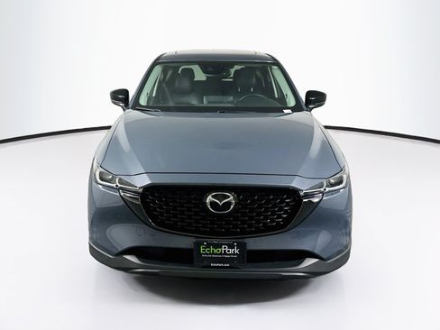 Used 2025 MAZDA CX-5 Carbon Edition AWD/4WD image 2