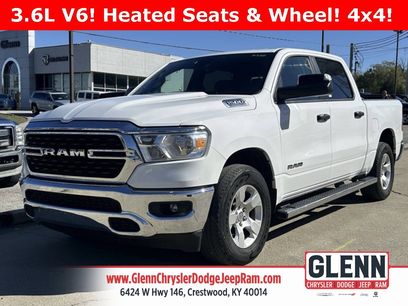 Used 2023 RAM 1500 Big Horn w/ Trailer Tow Group