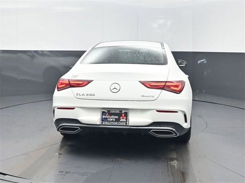 Used 2023 Mercedes-Benz CLA 250 4MATIC image 37