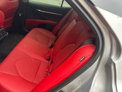 Certified 2023 Toyota Camry XSE w/ Navigation Package image 41