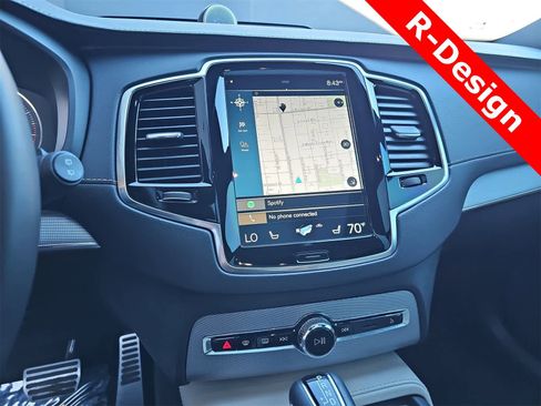 Used 2021 Volvo XC90 T6 R-Design w/ Advanced Package image 19