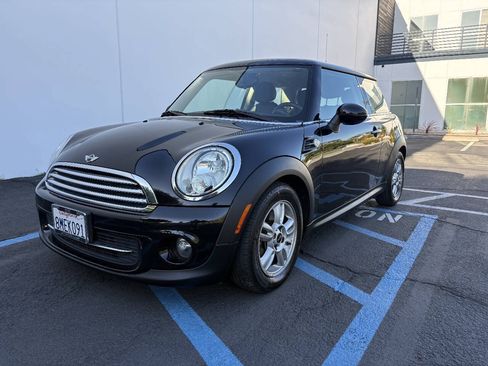 Used 2012 MINI Cooper Hardtop FWD image 1
