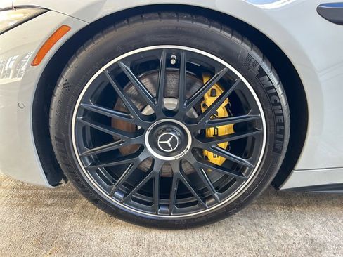 Used 2022 Mercedes-Benz SL 63 AMG 4MATIC image 21