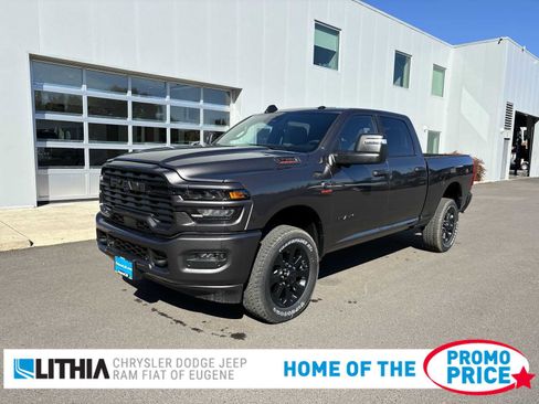 New 2026 RAM 2500 Big Horn image 1