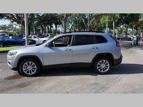 Used 2022 Jeep Cherokee Latitude Lux image 34