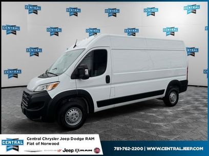 Used 2026 RAM ProMaster 2500 w/ Convenience Group