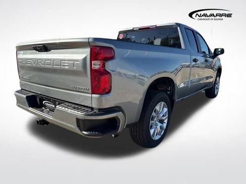 New 2026 Chevrolet Silverado 1500 Custom image 11