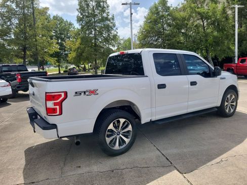 Used 2019 Ford F150 XL w/ Equipment Group 101A Mid RWD image 7