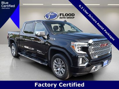 Used 2021 GMC Sierra 1500 Denali w/ Driver Alert Package II