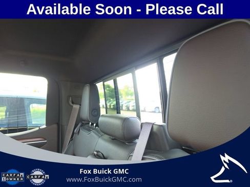 Used 2022 GMC Sierra 1500 Denali w/ Denali Reserve Package AWD/4WD image 7