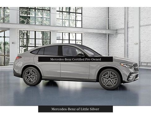 New 2026 Mercedes-Benz GLC 300 4MATIC image 14