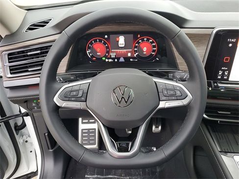 New 2026 Volkswagen Atlas SEL Premium R-Line image 22