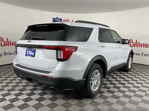 New 2026 Ford Explorer Active AWD/4WD image 3