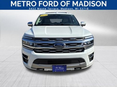 Certified 2022 Ford Expedition Platinum AWD/4WD image 8