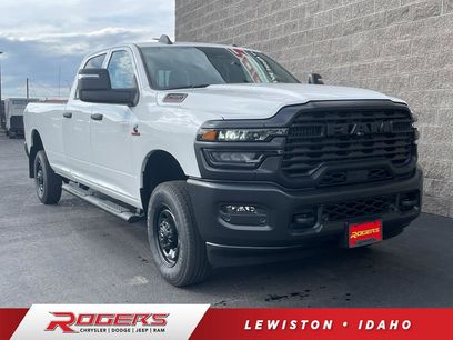 New 2026 RAM 2500 Tradesman