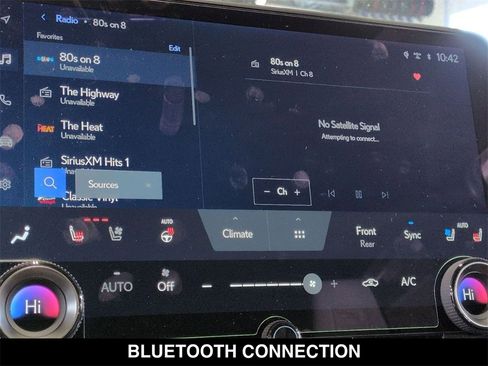 New 2026 Lexus TX 500h AWD w/ Technology Package image 16