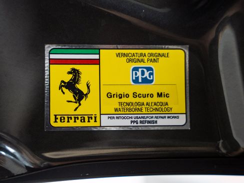 Used 2024 Ferrari Purosangue AWD/4WD image 55