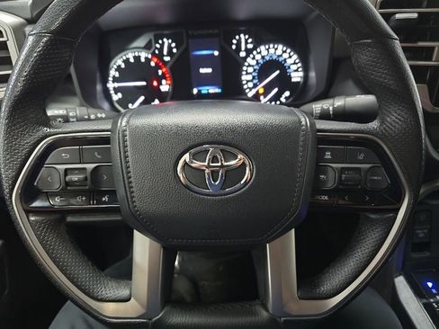 Used 2023 Toyota Tundra SR5 w/ TRD Off-Road Package AWD/4WD image 18