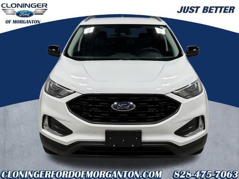 Used 2022 Ford Edge SEL w/ Sport Appearance Package image 4